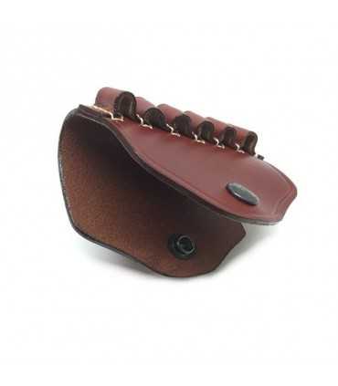 1P10 – Open cartridge pouch cal 38 357