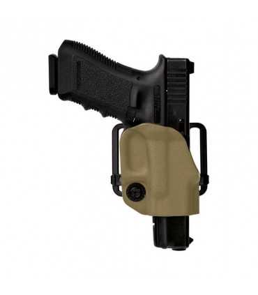 VKH8 - "Half" Essential holster to reduce the overall dimension