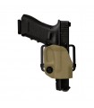 VKH8 - "Half" Essential holster to reduce the overall dimension
