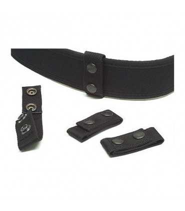 2V00 – Nylon belt keeper with double snaps