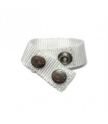 2V00 - Distanziale in cordura per cinturone con doppio bottone