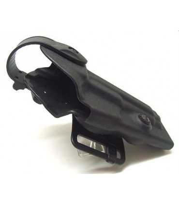 VKU8 - "UNDER JACKET" Thermo molding polymer holster