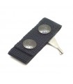 2V02 – Nylon belt keeper with hidden handcuffs key