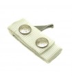 2V02 – Nylon belt keeper with hidden handcuffs key