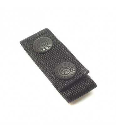 2V02 – Nylon belt keeper with hidden handcuffs key