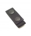 2V02 – Nylon belt keeper with hidden handcuffs key