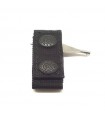 2V02 – Nylon belt keeper with hidden handcuffs key