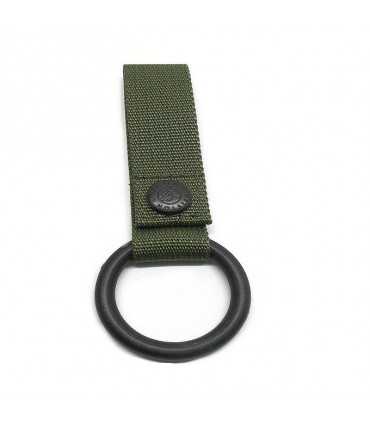 2V10 - Porta manganello o torcia in cordura da cinturone porta pila