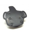 FL8 - "PANCAKE FLAT HOLSTER" Outside double material pancacke holster