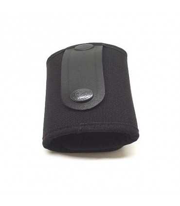 2V17 – Cordura silent key ring for belt