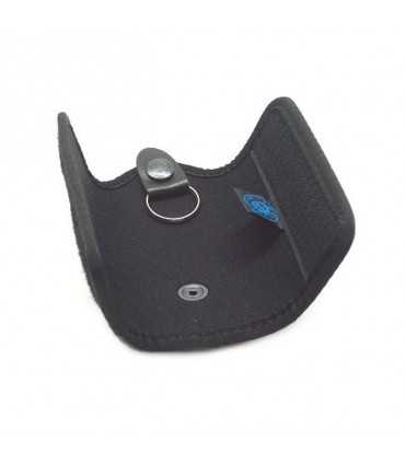 2V17 – Cordura silent key ring for belt