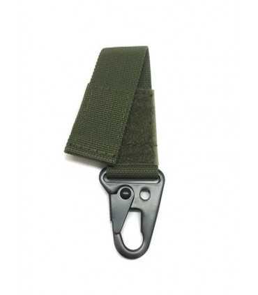 2V25 - Key holder with metal buckle