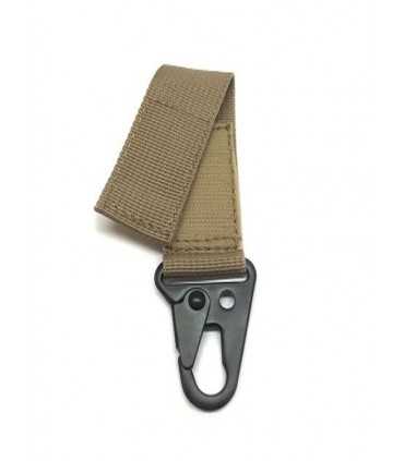 2V25 - Key holder with metal buckle