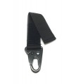 2V25 - Key holder with metal buckle