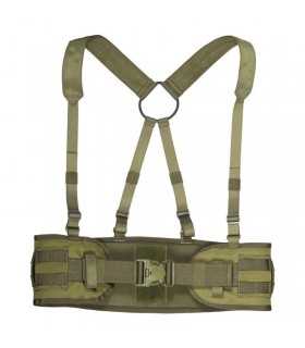 2V30 – Padded tactical belt for optimal comfort