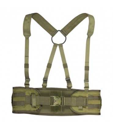 2V30 – Padded tactical belt for optimal comfort