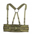 2V30 – Padded tactical belt for optimal comfort