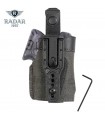 5074 - Concealment under schirt holster for Guardian Angel II
