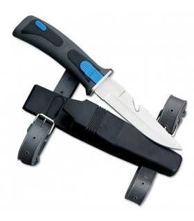 YK-407B DIVING KNIFE 9" OVERALL