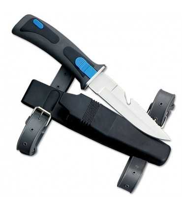 YK-407B DIVING KNIFE 9" OVERALL