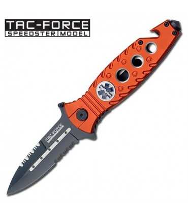 TAC-FORCE TF-569EMS SPRING ASSISTED KNIFE