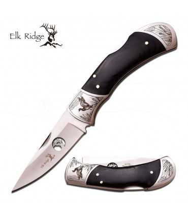 Elk Ridge ER-539D FOLDING KNIFE