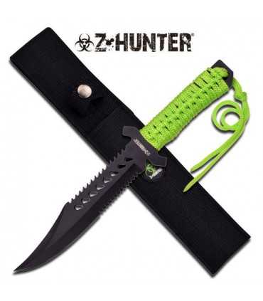Z-HUNTER ZB-103 FIXED BLADE KNIFE 11.5" OVERALL