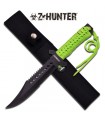 Z-HUNTER ZB-103 FIXED BLADE KNIFE 11.5" OVERALL