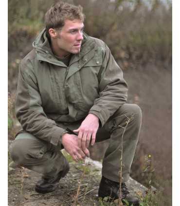 GREEN MIL-TEC® HUNTING PARKA