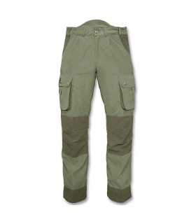 Pantaloni CARGO da caccia o escursionismo MIL-TEC HUNTING Verdi con TASCONI Trekking