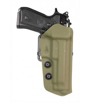 VKF8 - "FAST" Practical - Rapid - Extremely safe holster