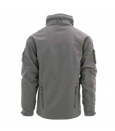 Giacca Giubbino Soft Shell Impermeabile e Traspirante Softshell Tattica