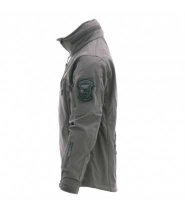 Giacca Giubbino Soft Shell Impermeabile e Traspirante Softshell Tattica