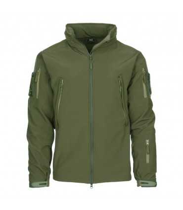 Giacca Giubbino Soft Shell Impermeabile e Traspirante Softshell Tattica