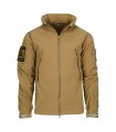 Giacca Giubbino Soft Shell Impermeabile e Traspirante Softshell Tattica