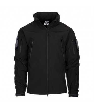 Giacca Giubbino Soft Shell Impermeabile e Traspirante Softshell Tattica