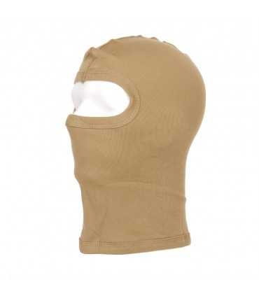 Passamontagna ad 1 foro in cotone Balaclava Militare Caccia Softair Escursionismo