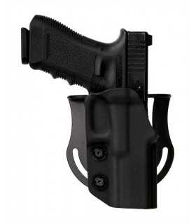 VKO8 - "Open" - Open in front polymer holster