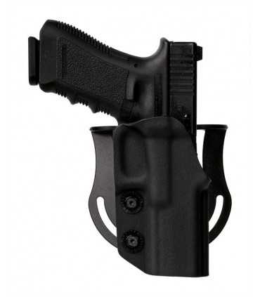 VKO8 - "Open" - Open in front polymer holster