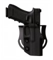 VKO8 - "Open" - Open in front polymer holster
