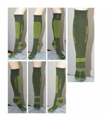 Military or trekking technical socks COOLMAX breathable for boots and various amphibians