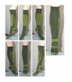 Military or trekking technical socks COOLMAX breathable for boots and various amphibians