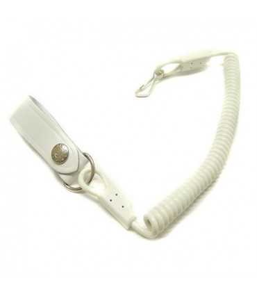 1V20 - Polymer pistol safety lace