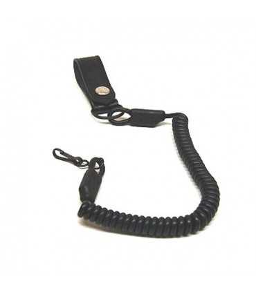 1V20 - Polymer pistol safety lace
