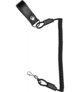 1V20 - Polymer pistol safety lace