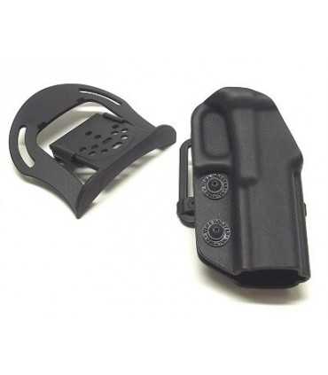 VKO8 - "Open" - Open in front polymer holster
