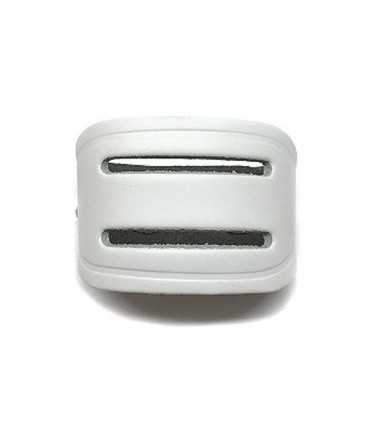 1V01 – Two holes leather beltkeeper