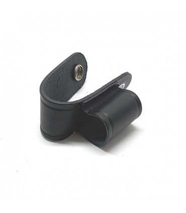 1V33 - Porta torcia in cuoio per torcia Walther o Surefire