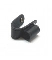 1V33 - Porta torcia in cuoio per torcia Walther o Surefire