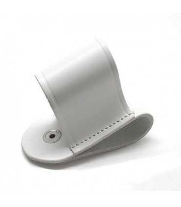 1V33 - Porta torcia in cuoio per torcia Walther o Surefire